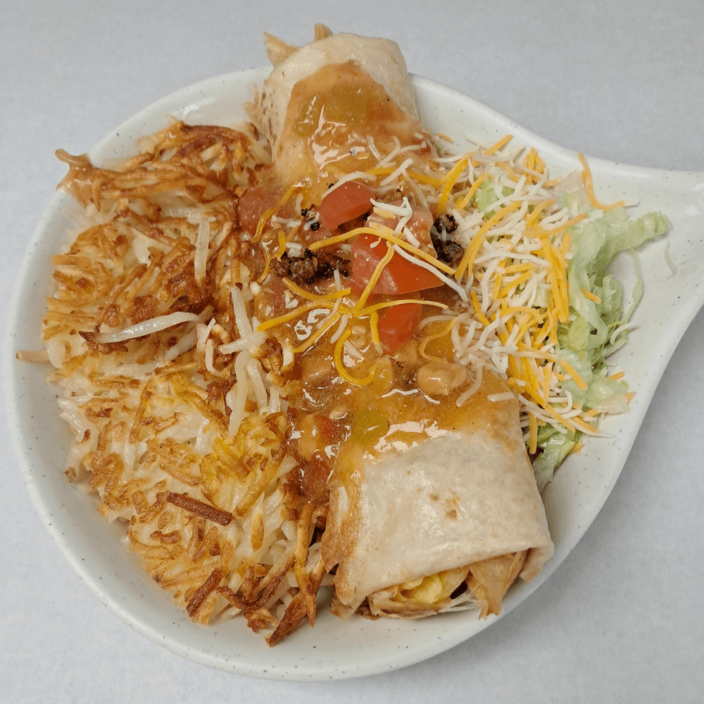 Matador Burrito