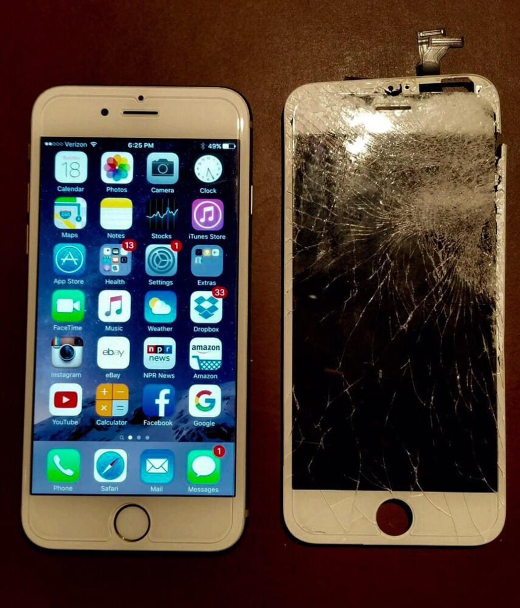 iPhone Repair Hendersonville TN