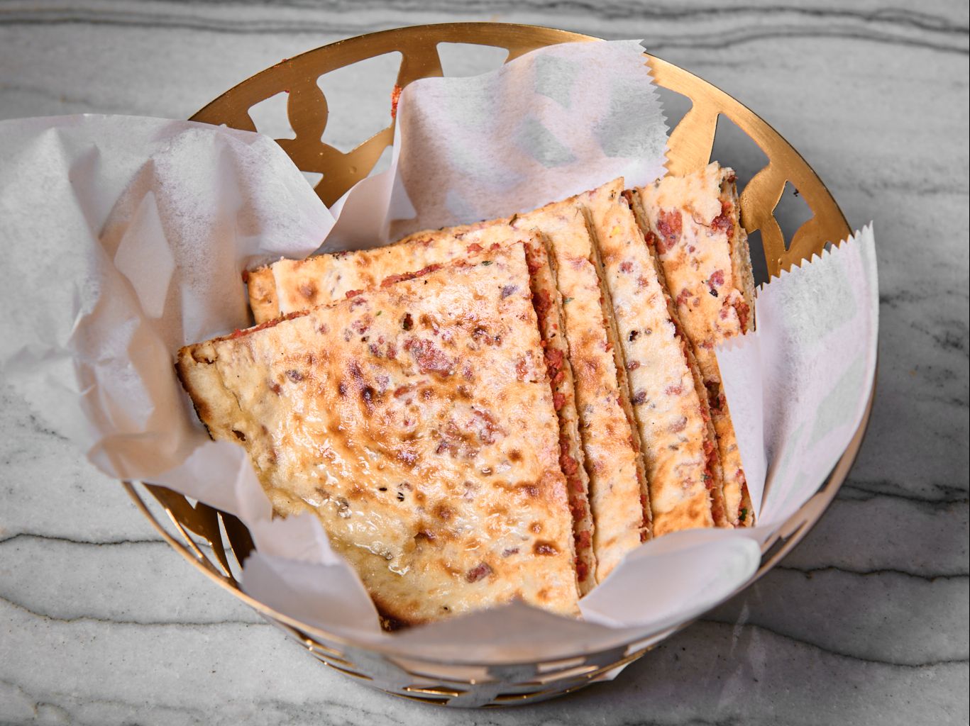 Lamb Keema Kulcha