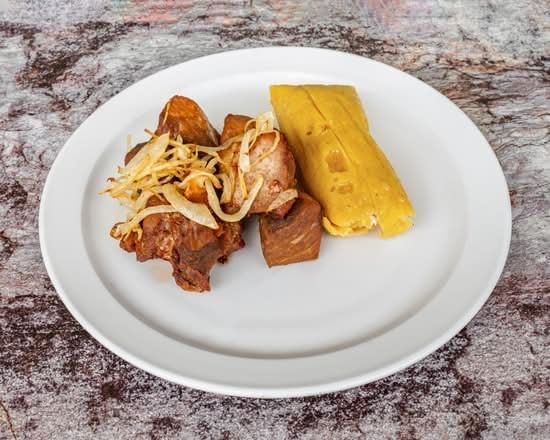 Masitas De Puerco*