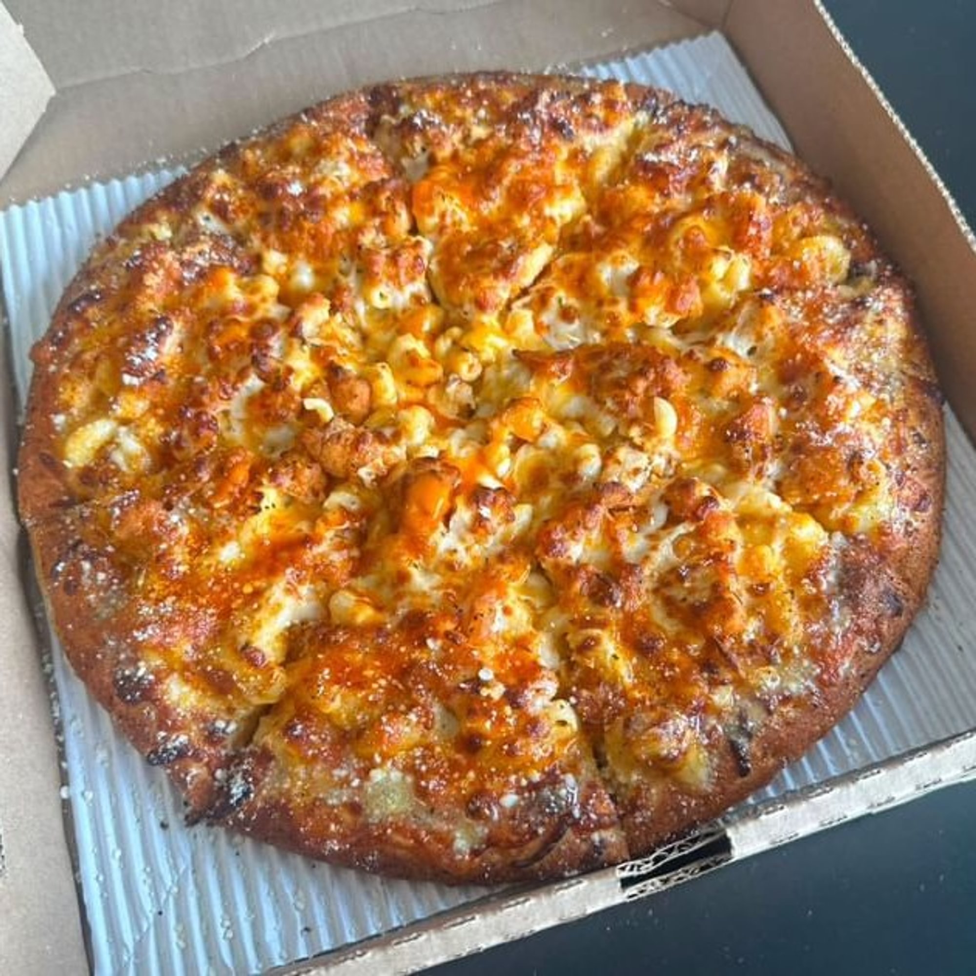 Buffalo Chkn Mac *Special Pricing*