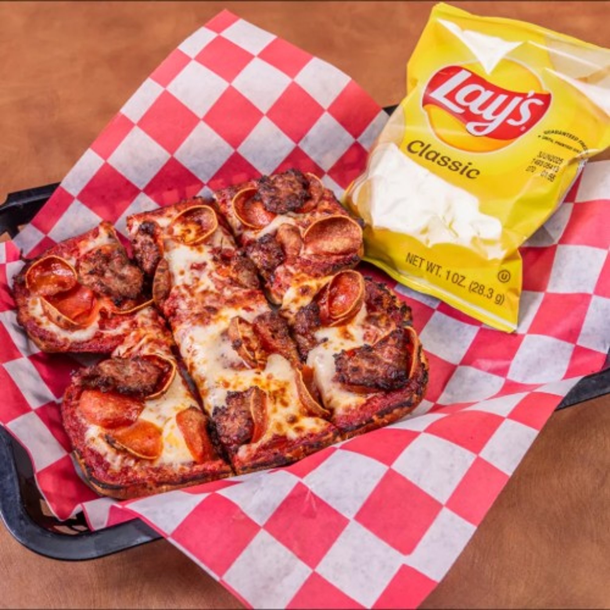 Pizza Sandwich
