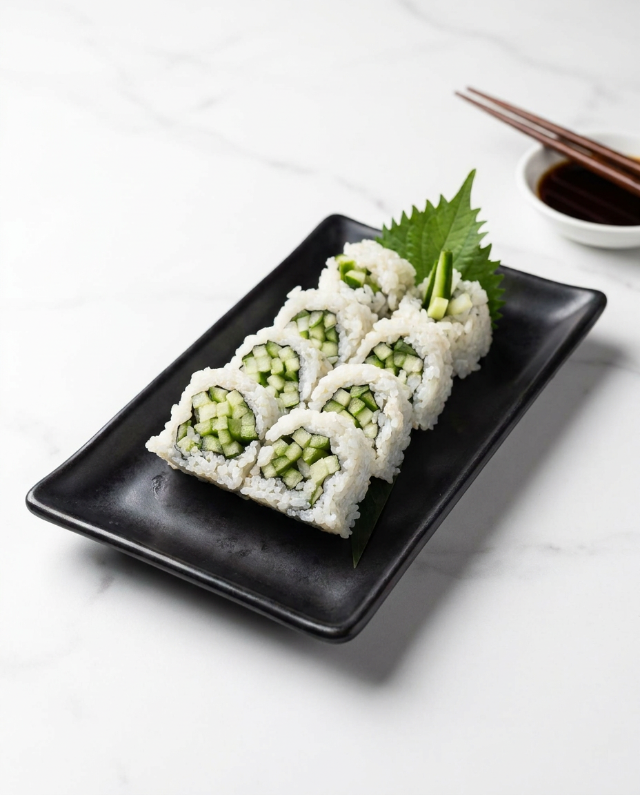 Cucumber Roll Maki