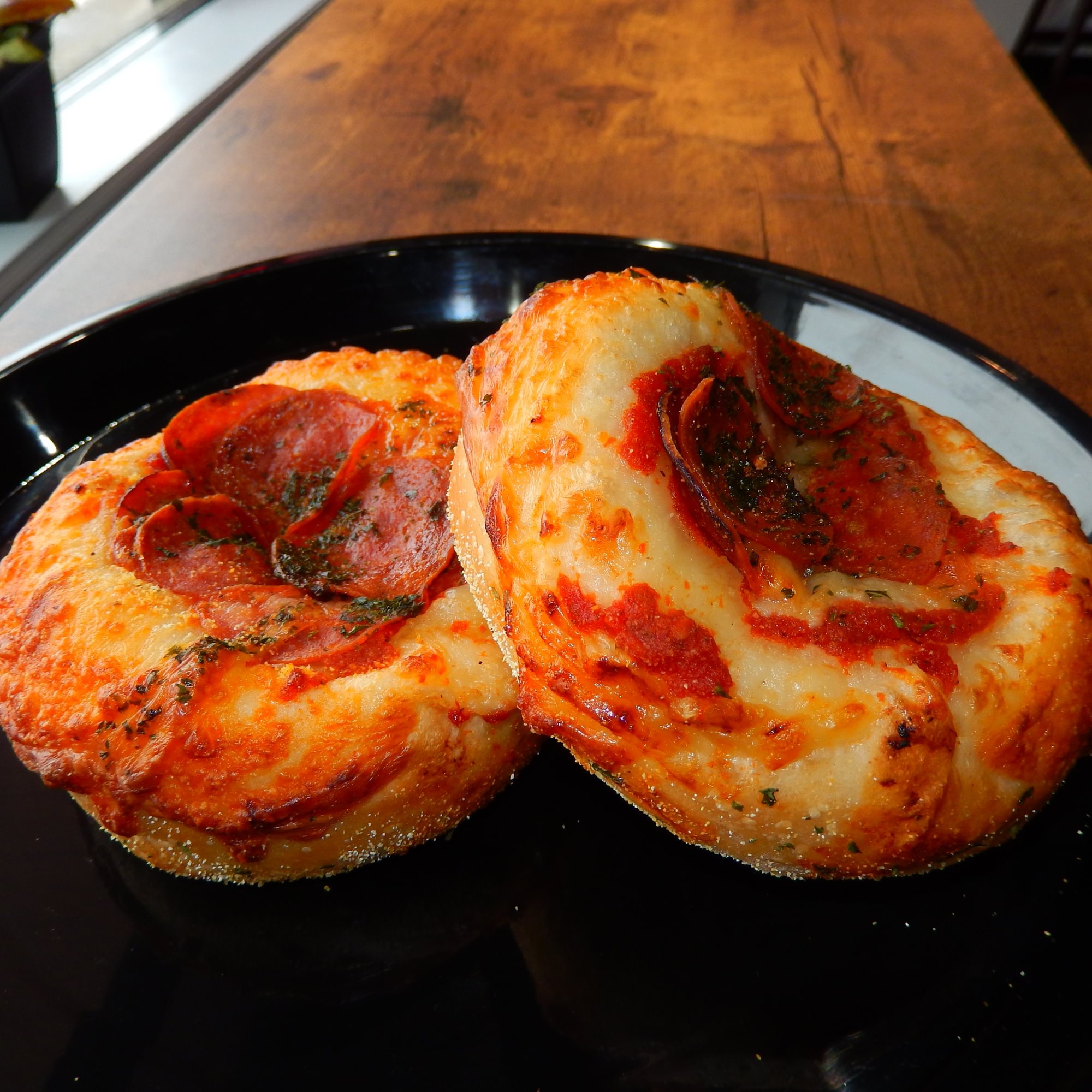 Pizza Bagel