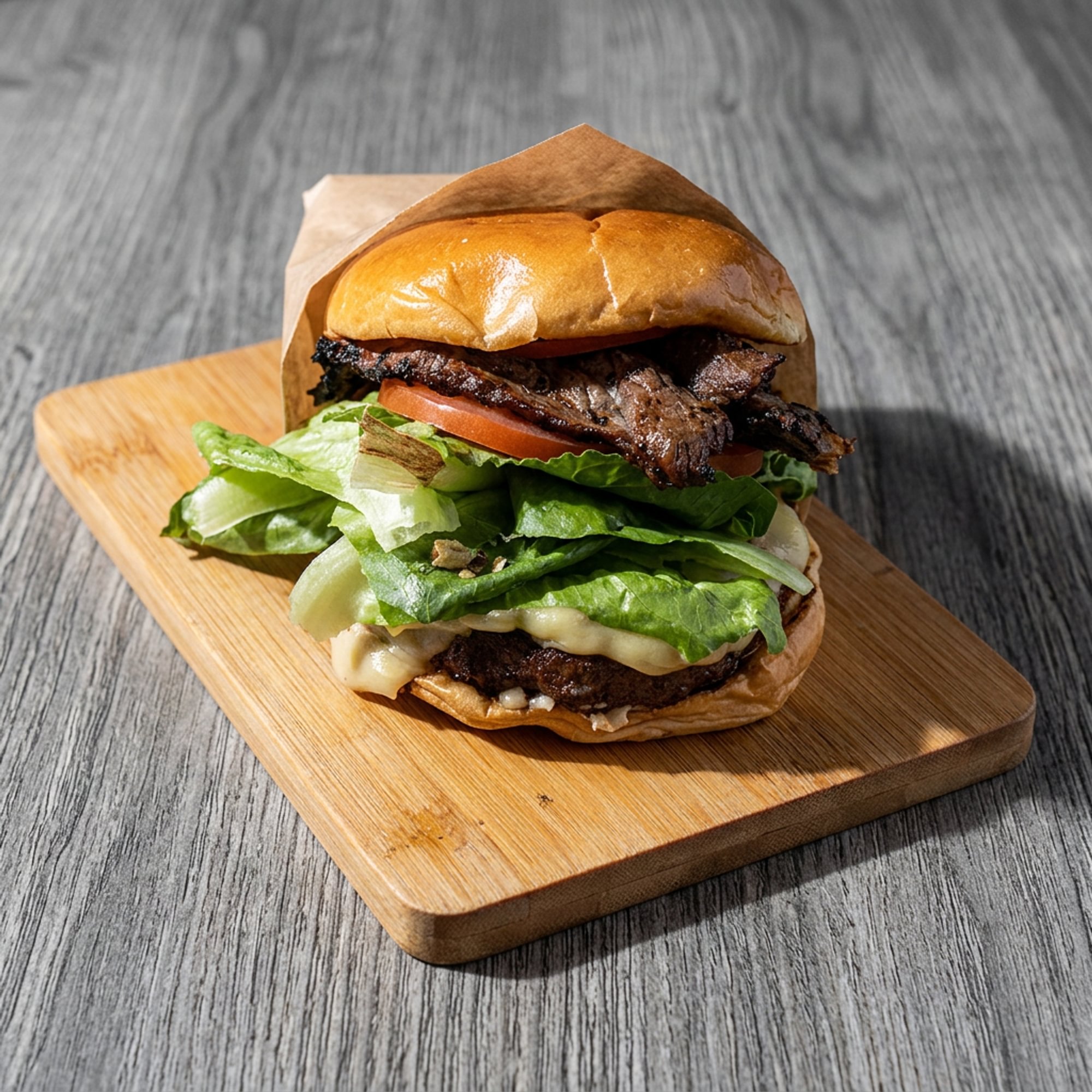 The Almari Burger