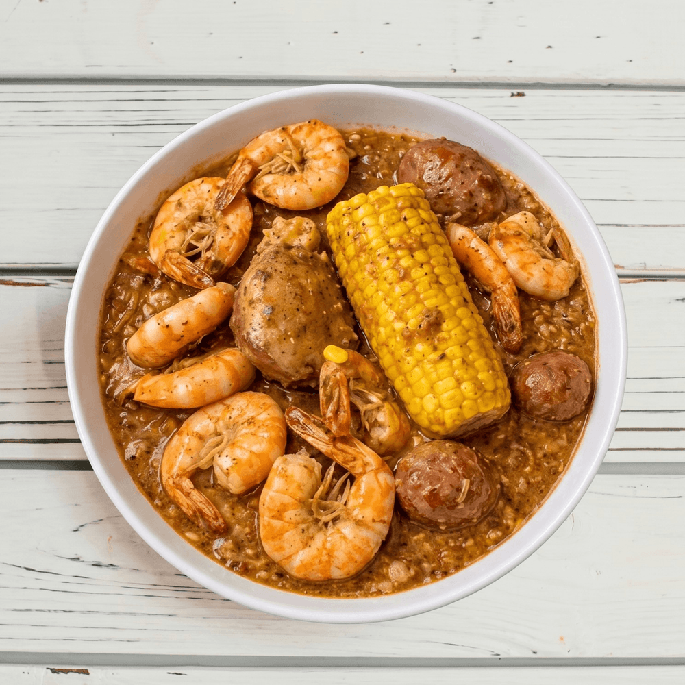 Shrimp (Head Off) 1/2 Lb