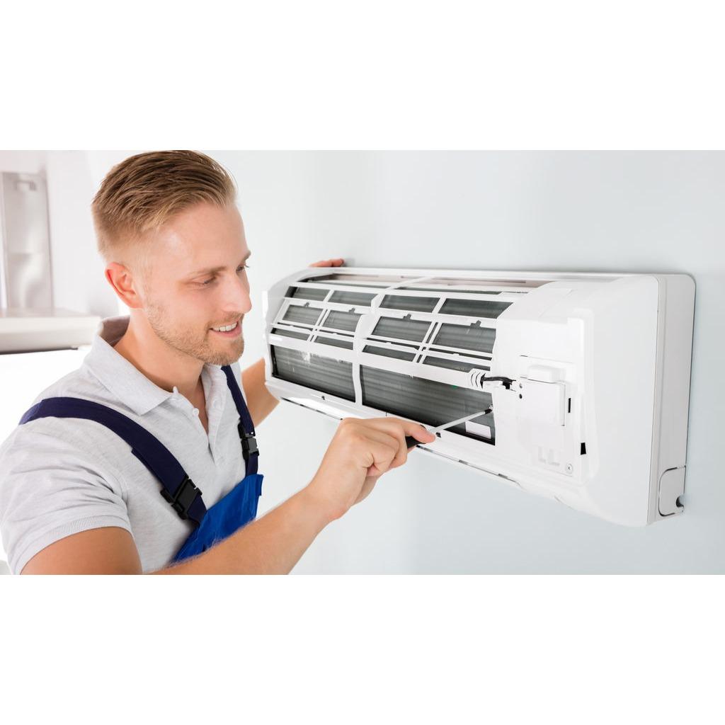 Protech Mechanical Logo