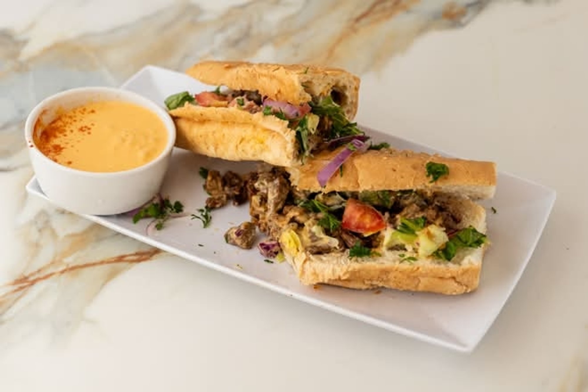 Steak Sandwich