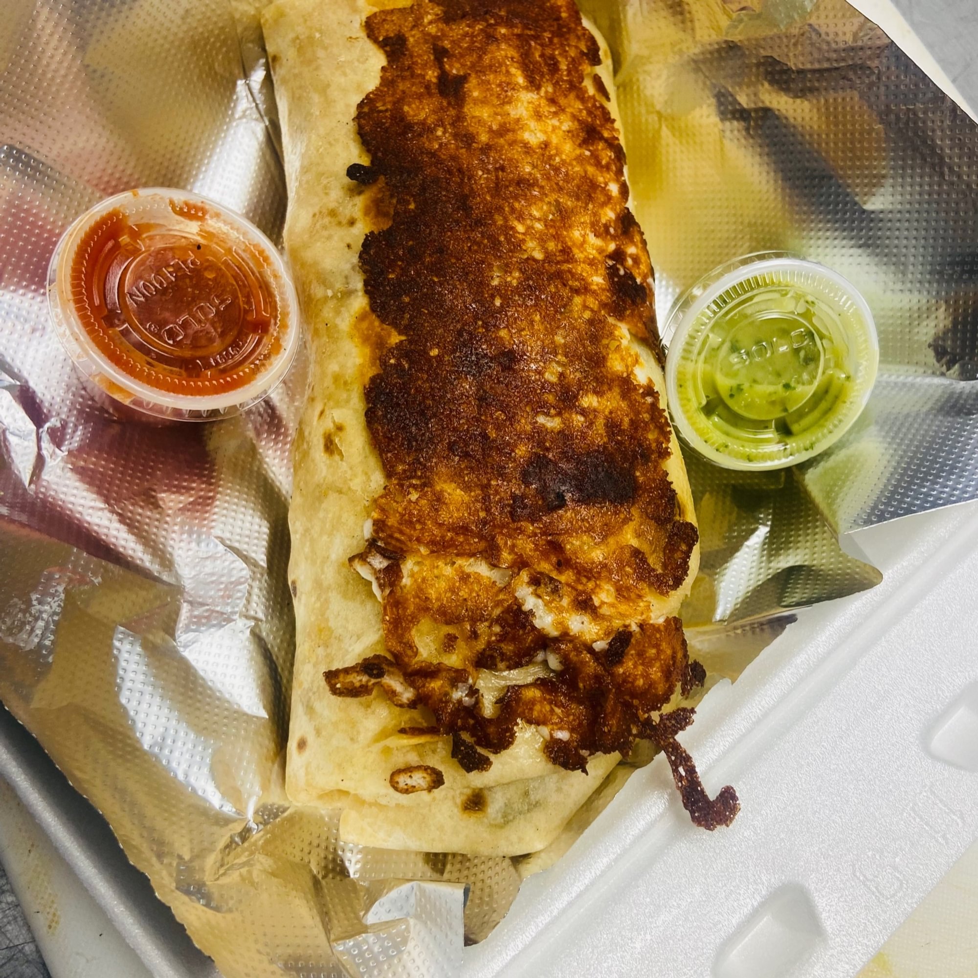 BURRITO