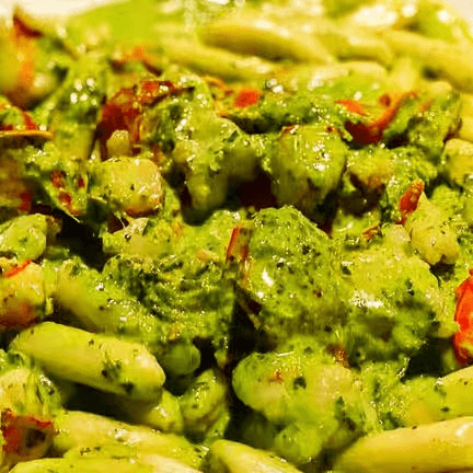 Cavatelli Pesto