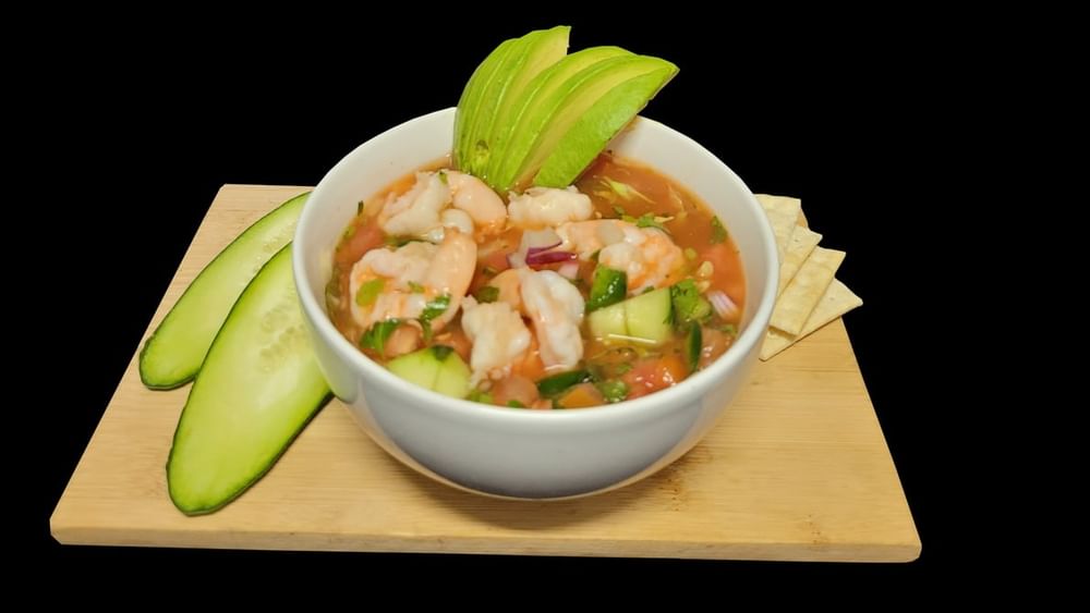 Shrimp Cocktail