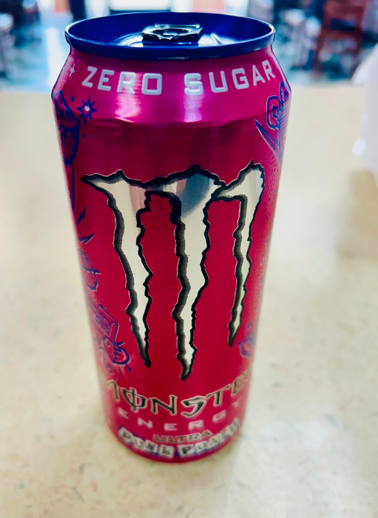 Monster Ultra Punk Punch