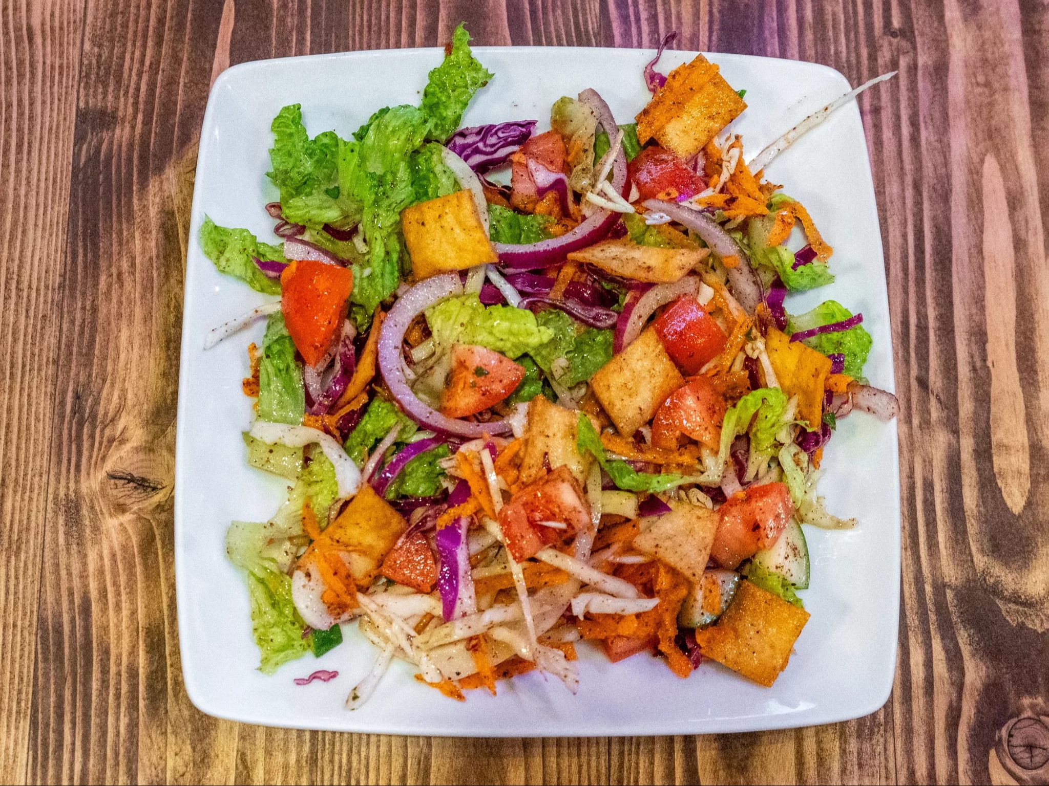 Small Fattoush
