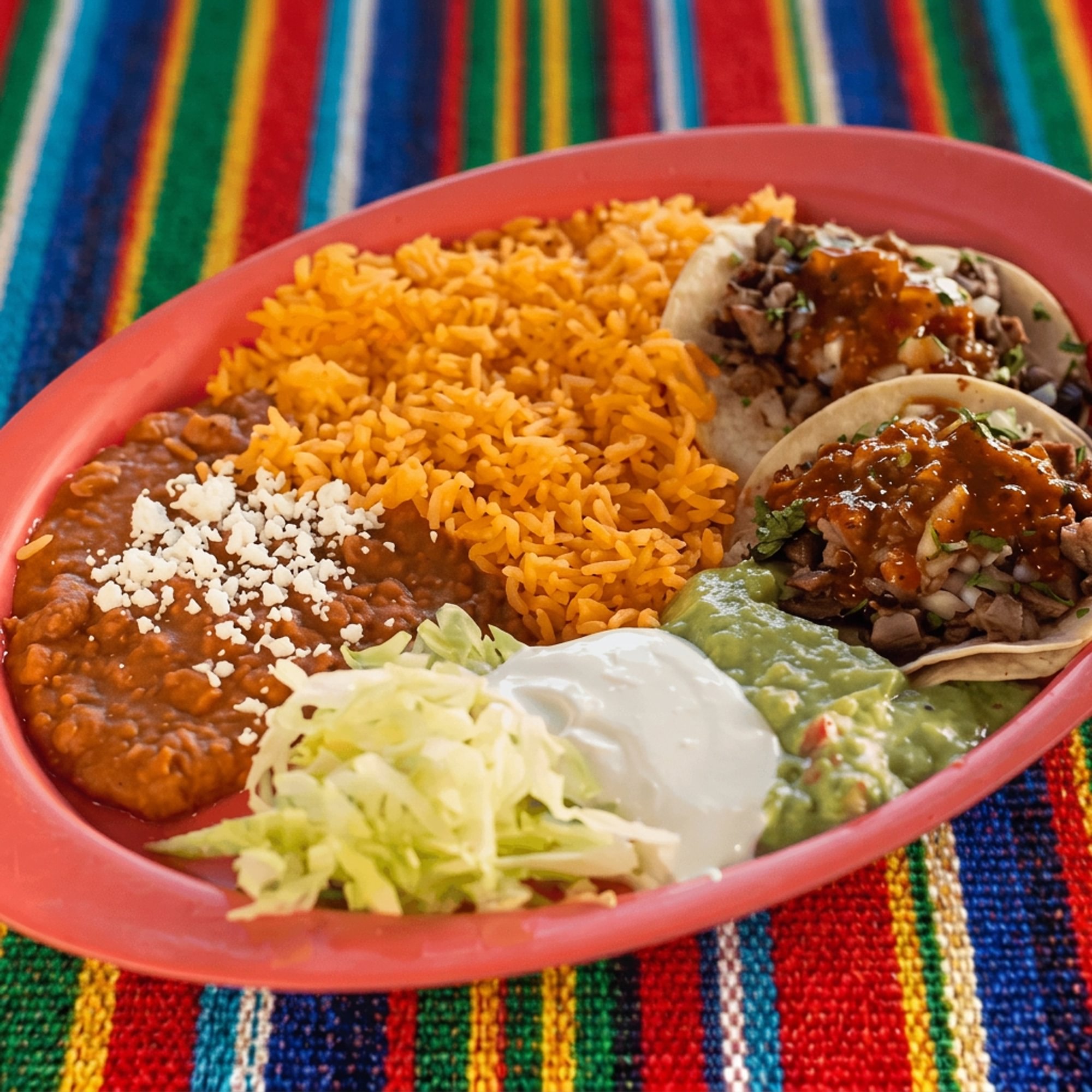 Regular Taco