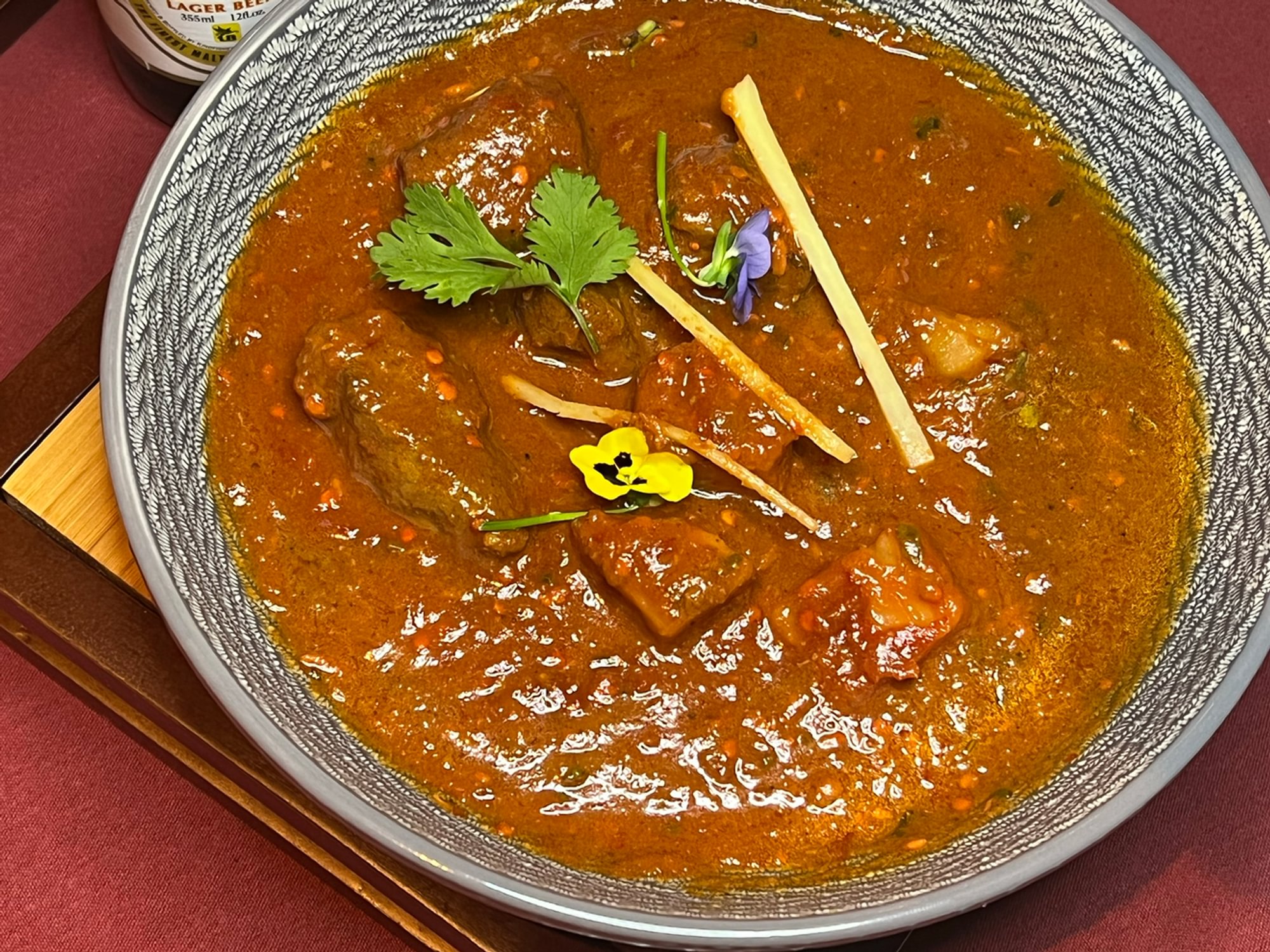 Vindaloo VG