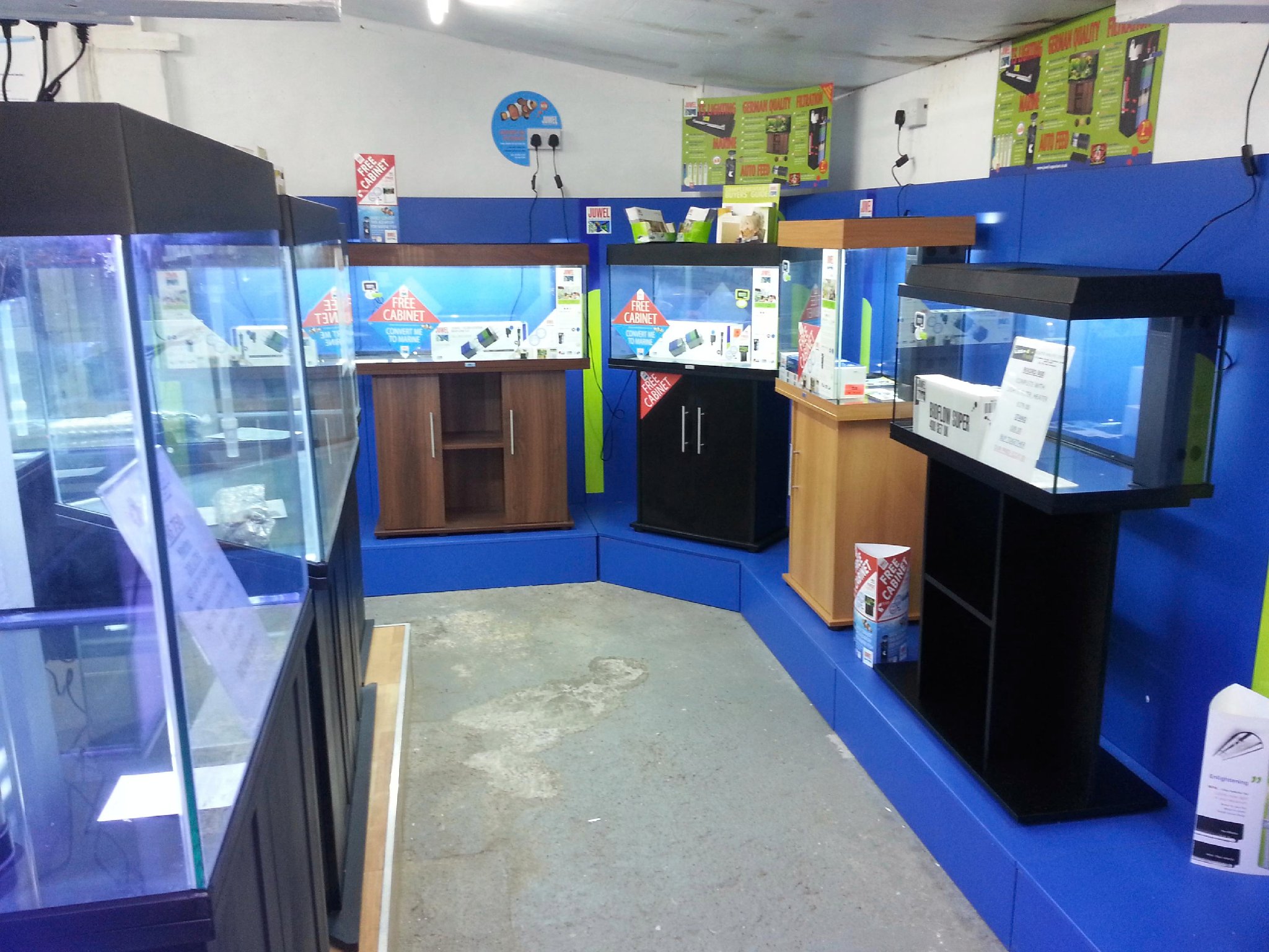 Little Fish Shop Pet Shops And Supplies in Sittingbourne ME9 9QN