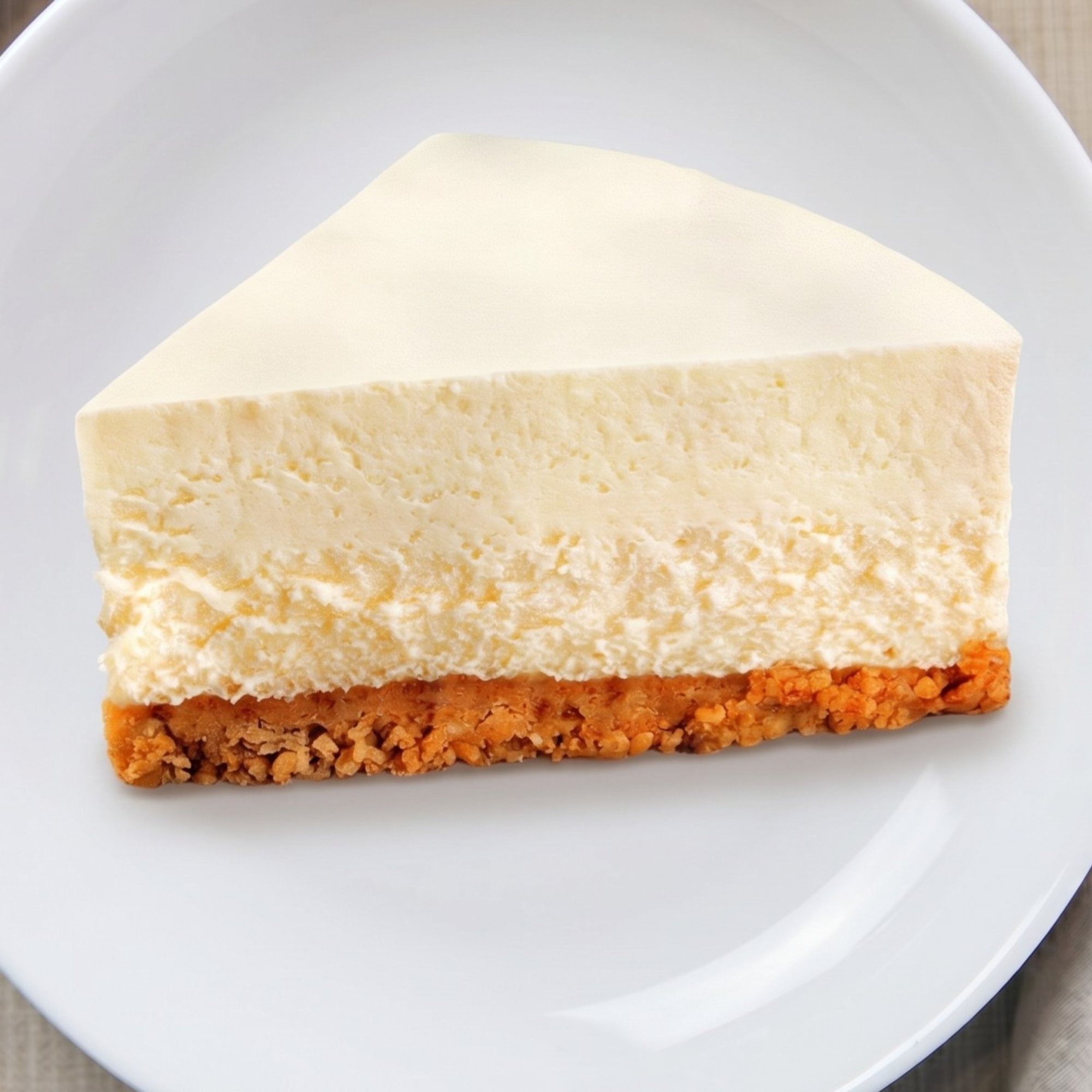 Suzy's Cheesecake Slice