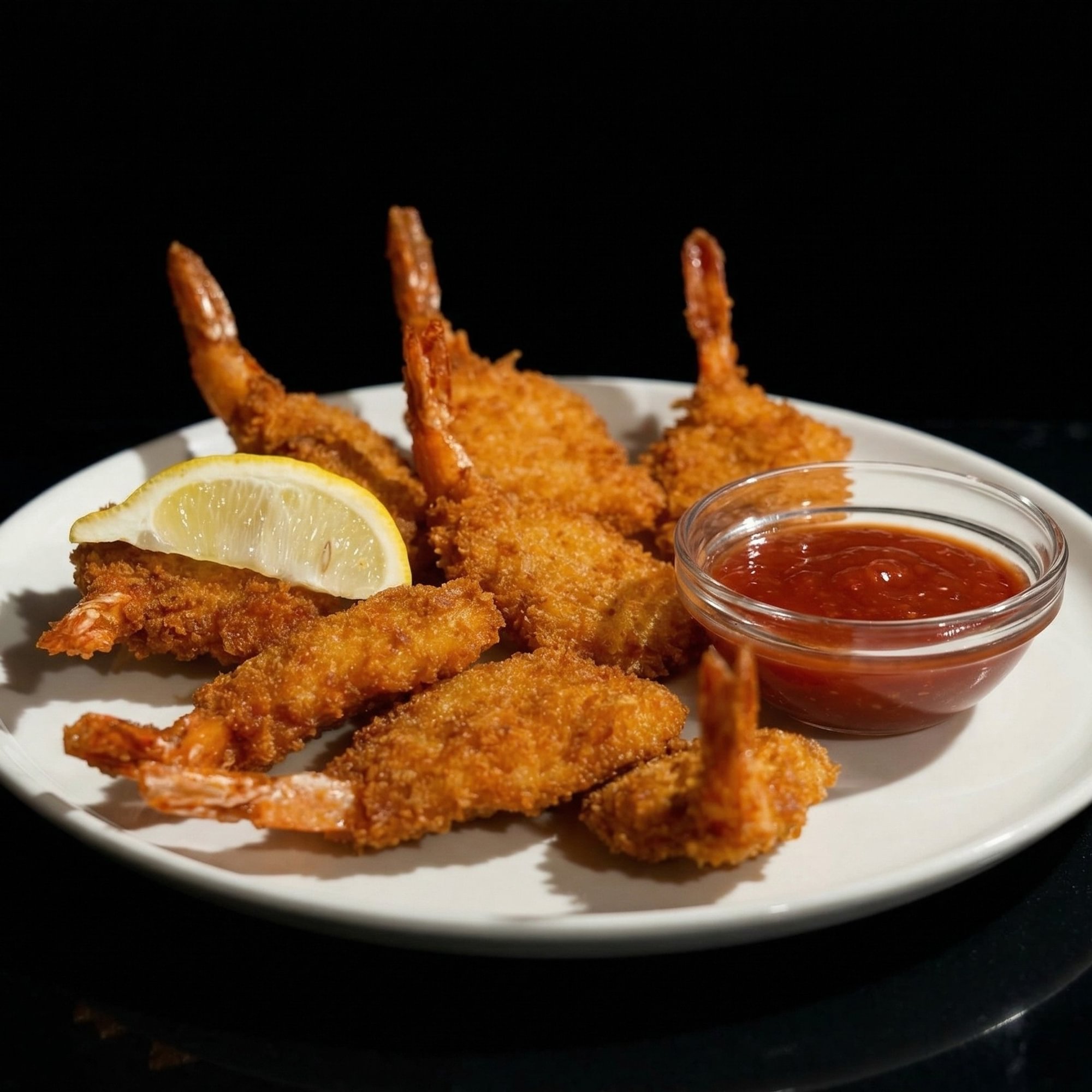 Breaded Shrimp