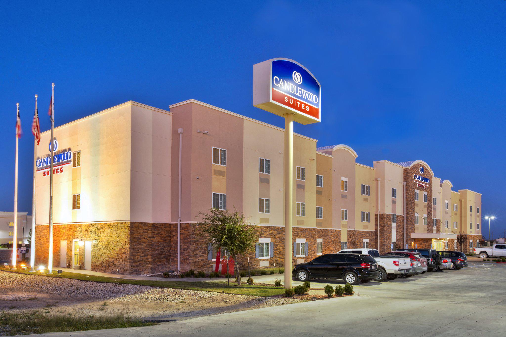 Candlewood Suites Fort Stockton Photo
