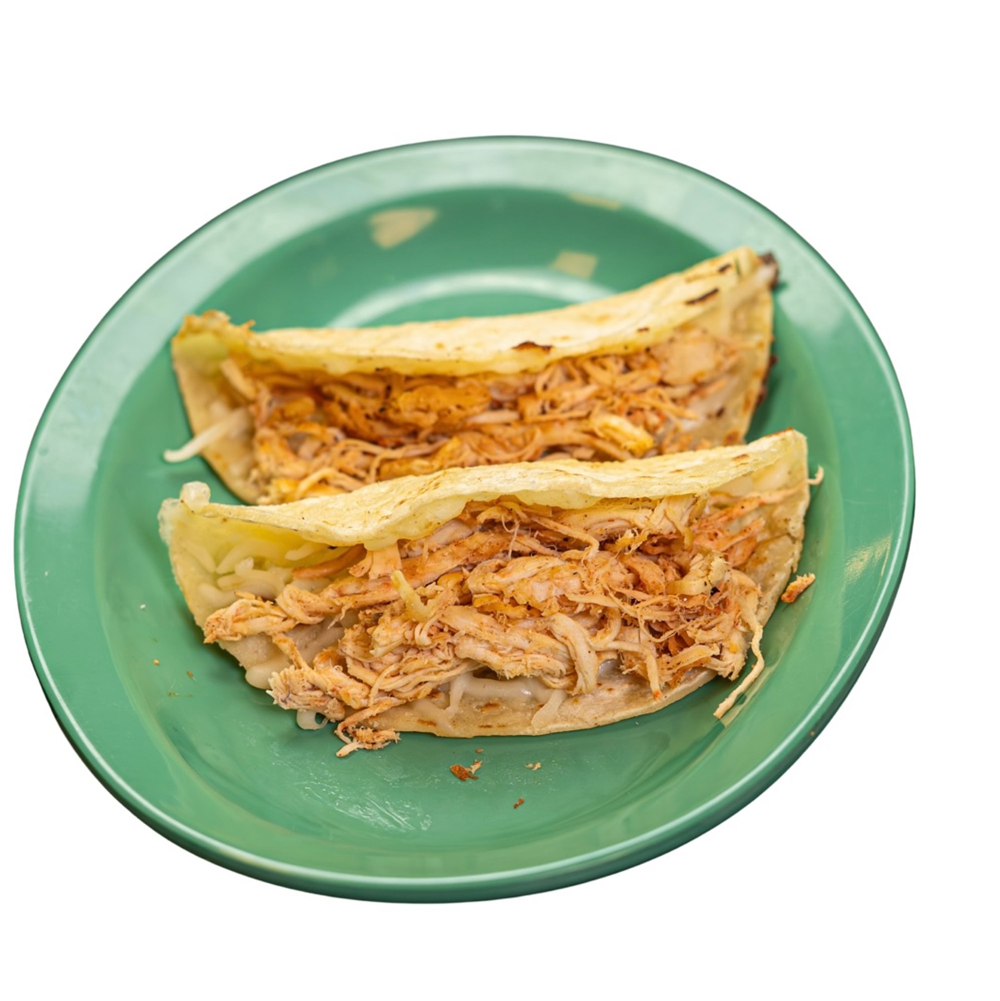 Tacos cheese and Meat (2)(kids)