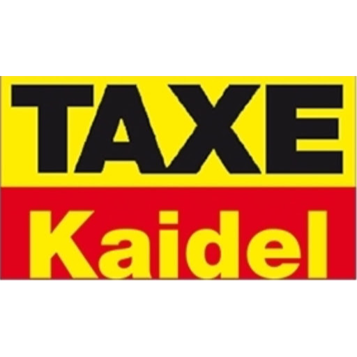 Logo von Taxi Kaidel