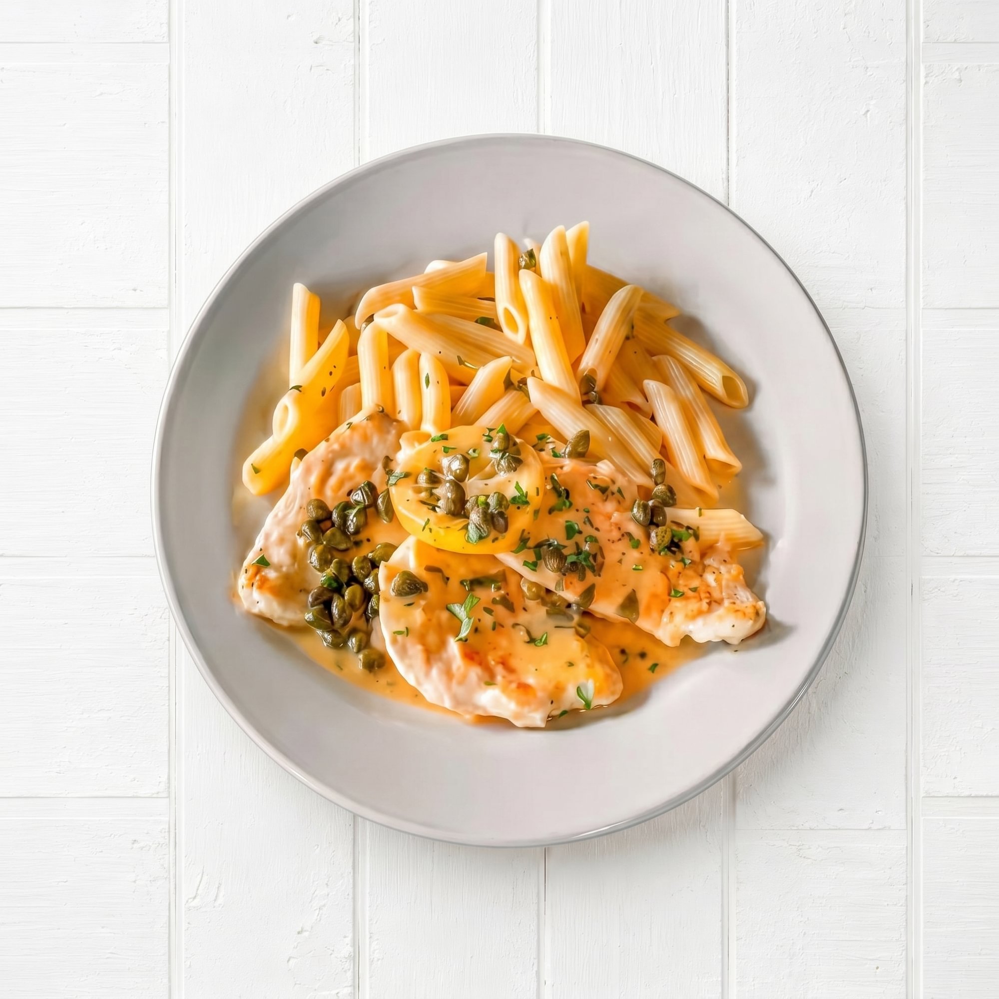 Pollo alla Piccata