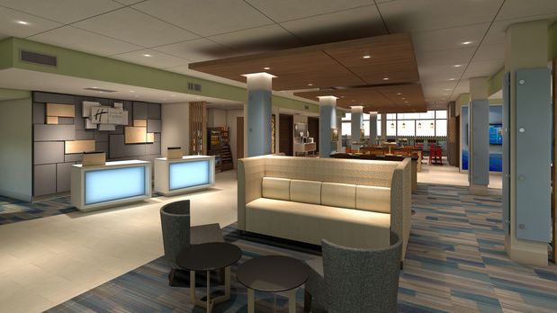 Images Holiday Inn Express & Suites Omaha - 120th and Maple