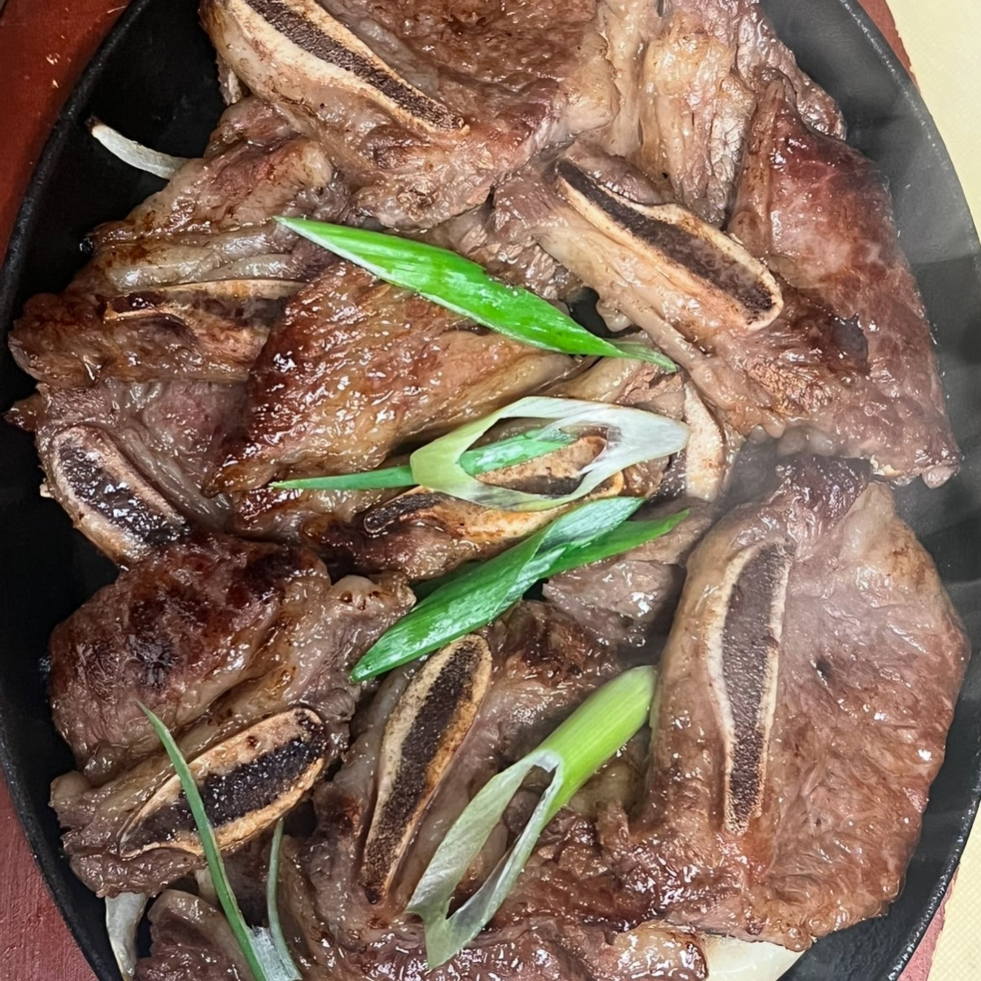 L.A Kalbi Korean BBQ