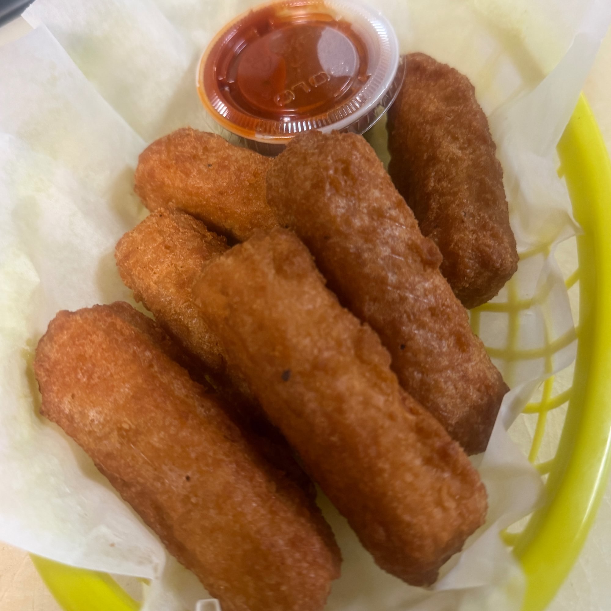 Mozzarella Sticks