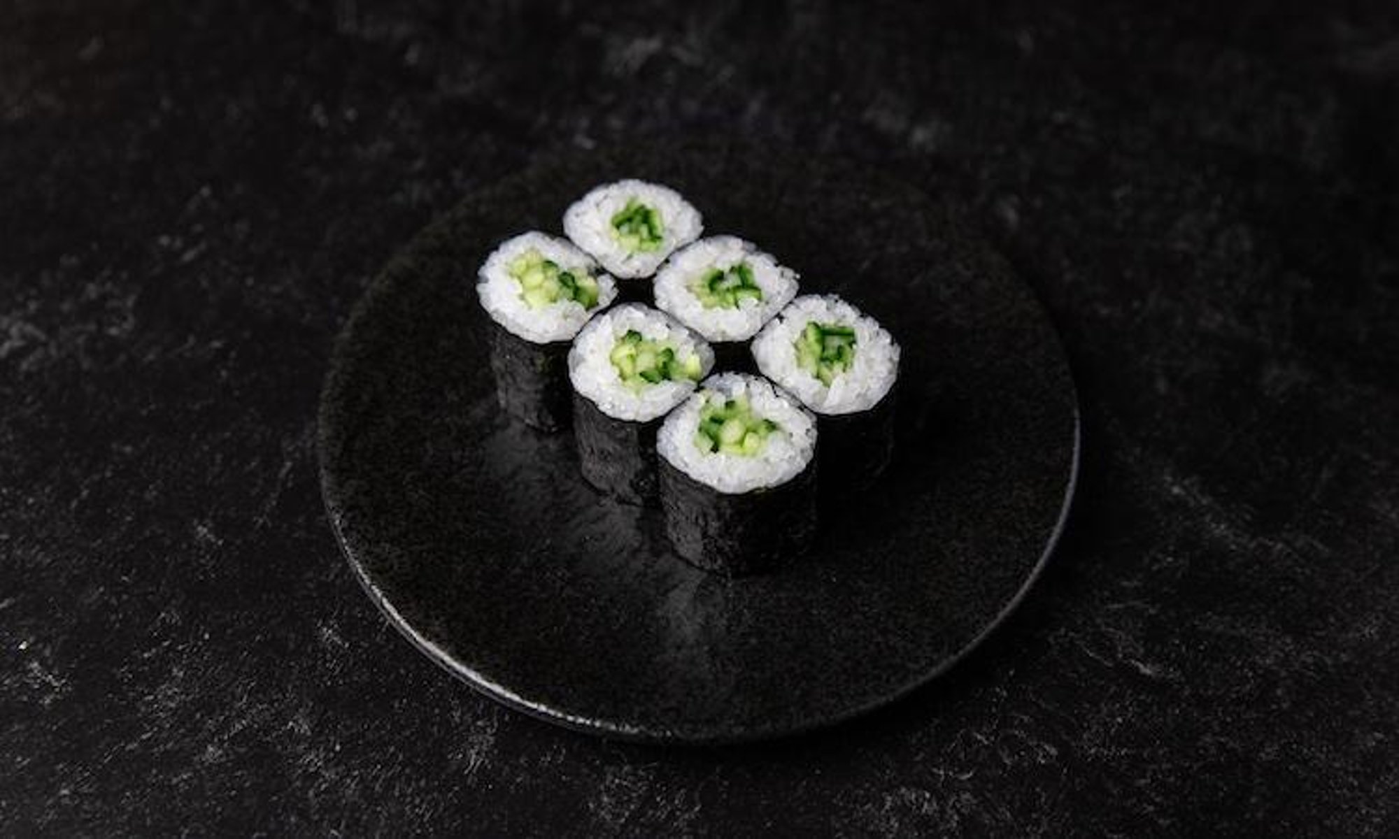 Cucumber Roll