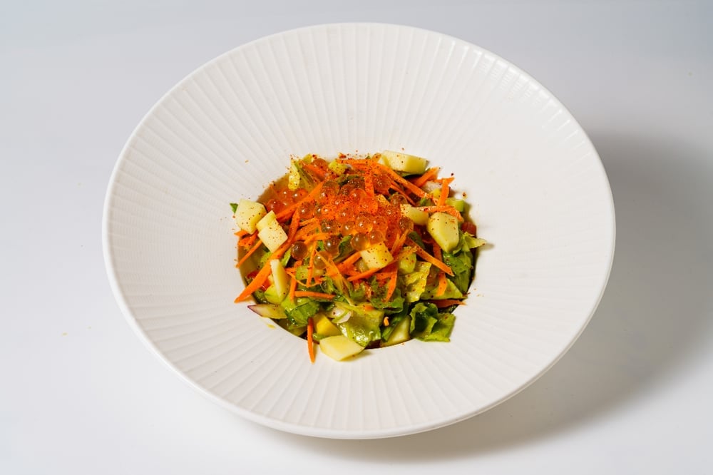 Tulum Salad