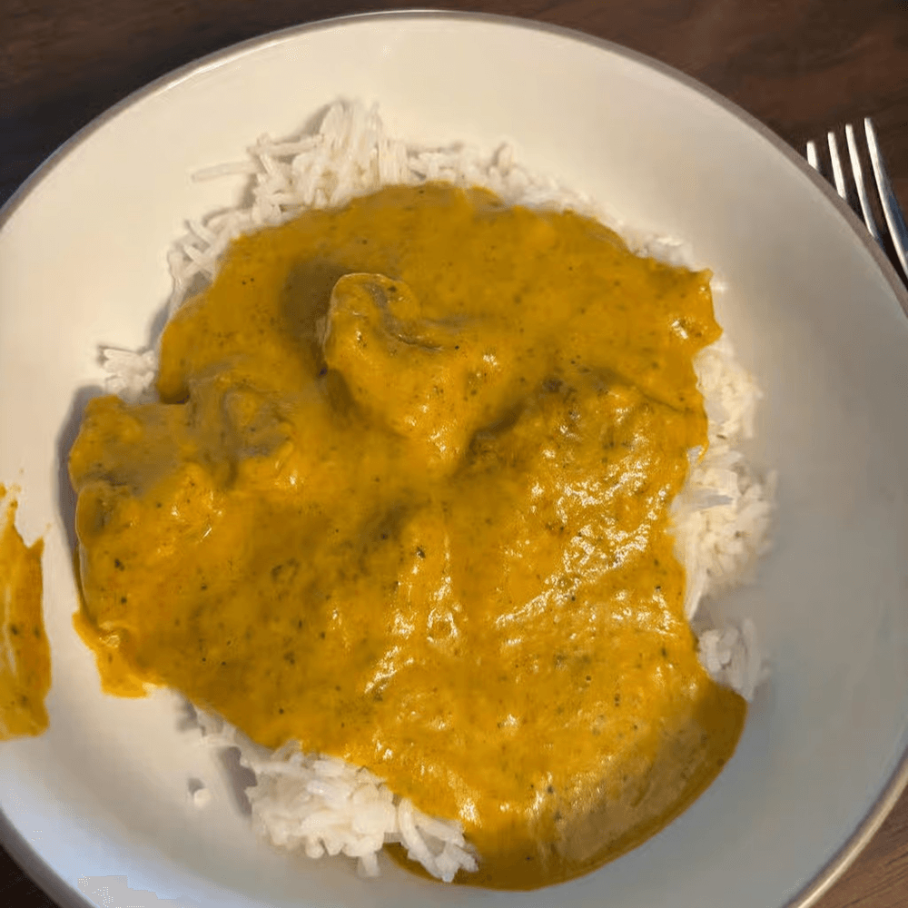 Lamb Korma