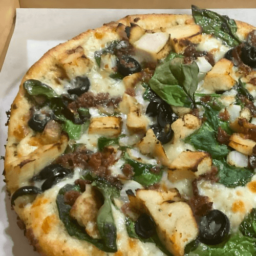 The Islander Pizza
