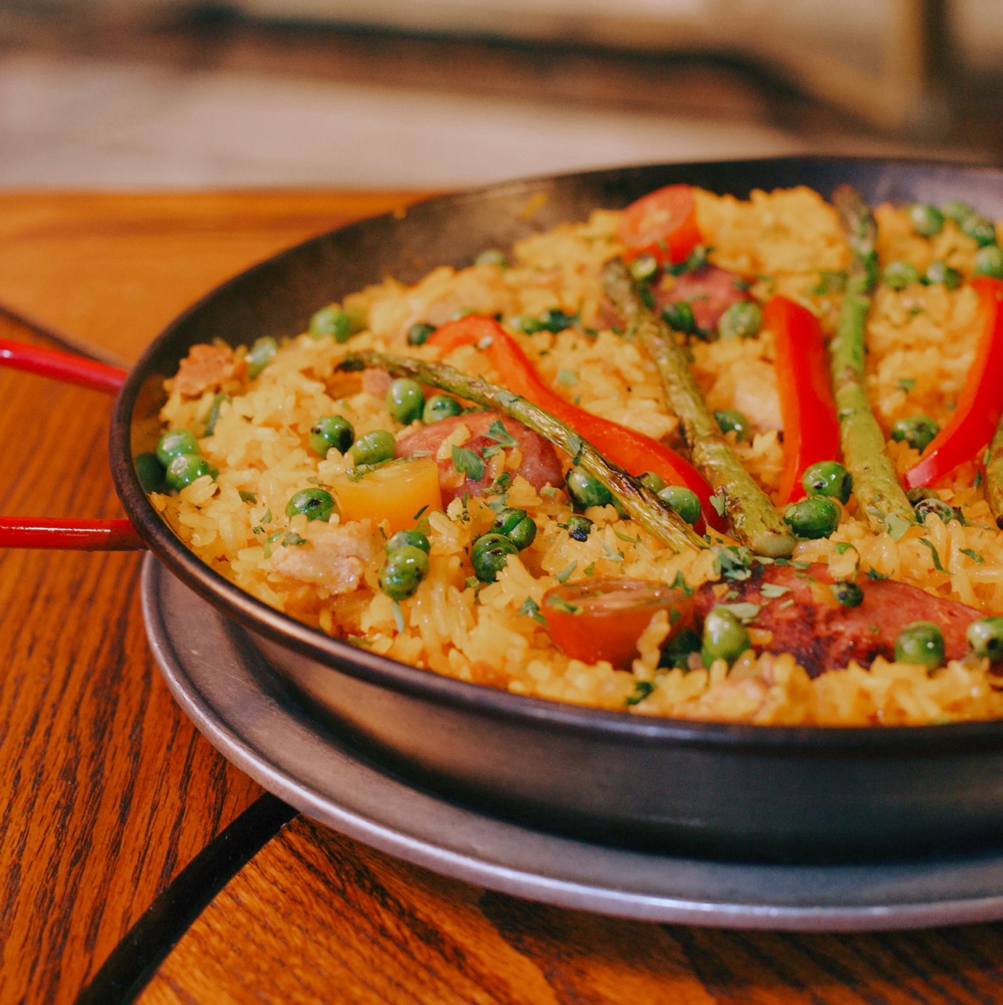Paella Valenciana