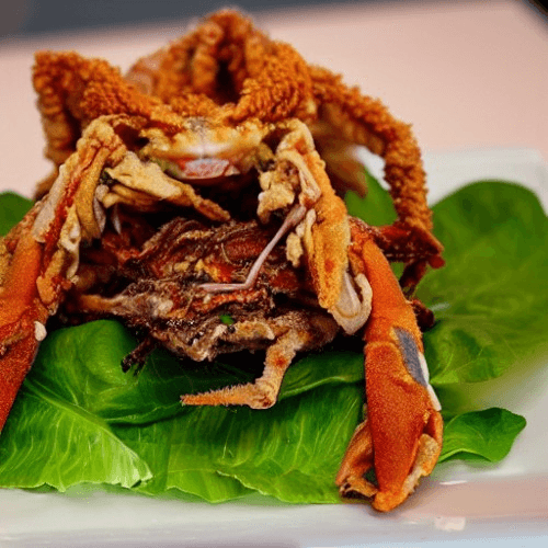 Soft Shell Crab