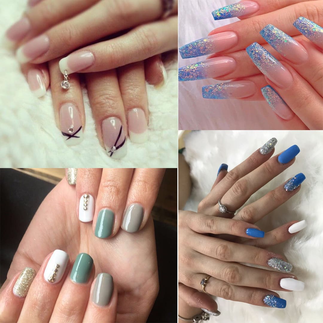 Images Infinity Nails
