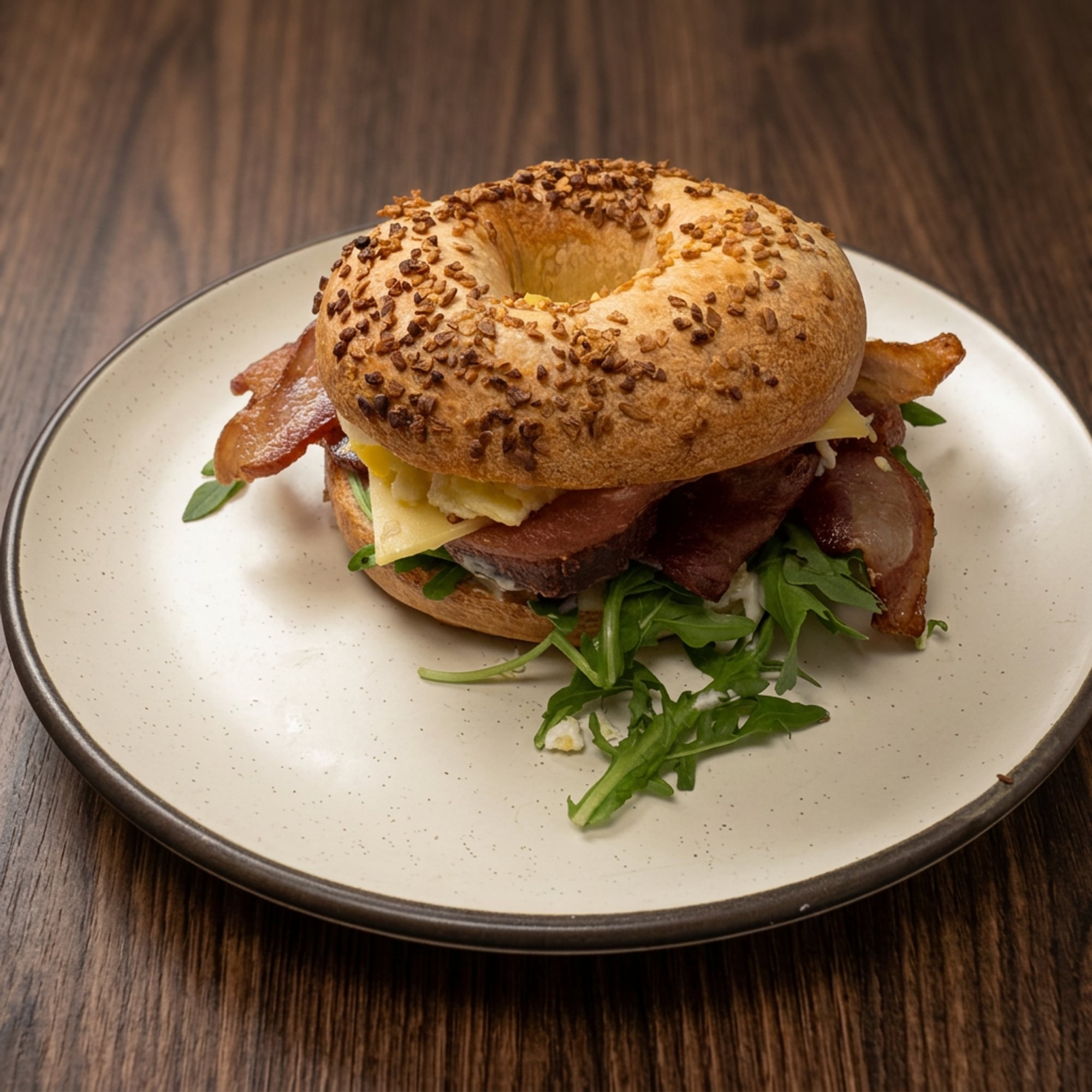The Aggie Bagel