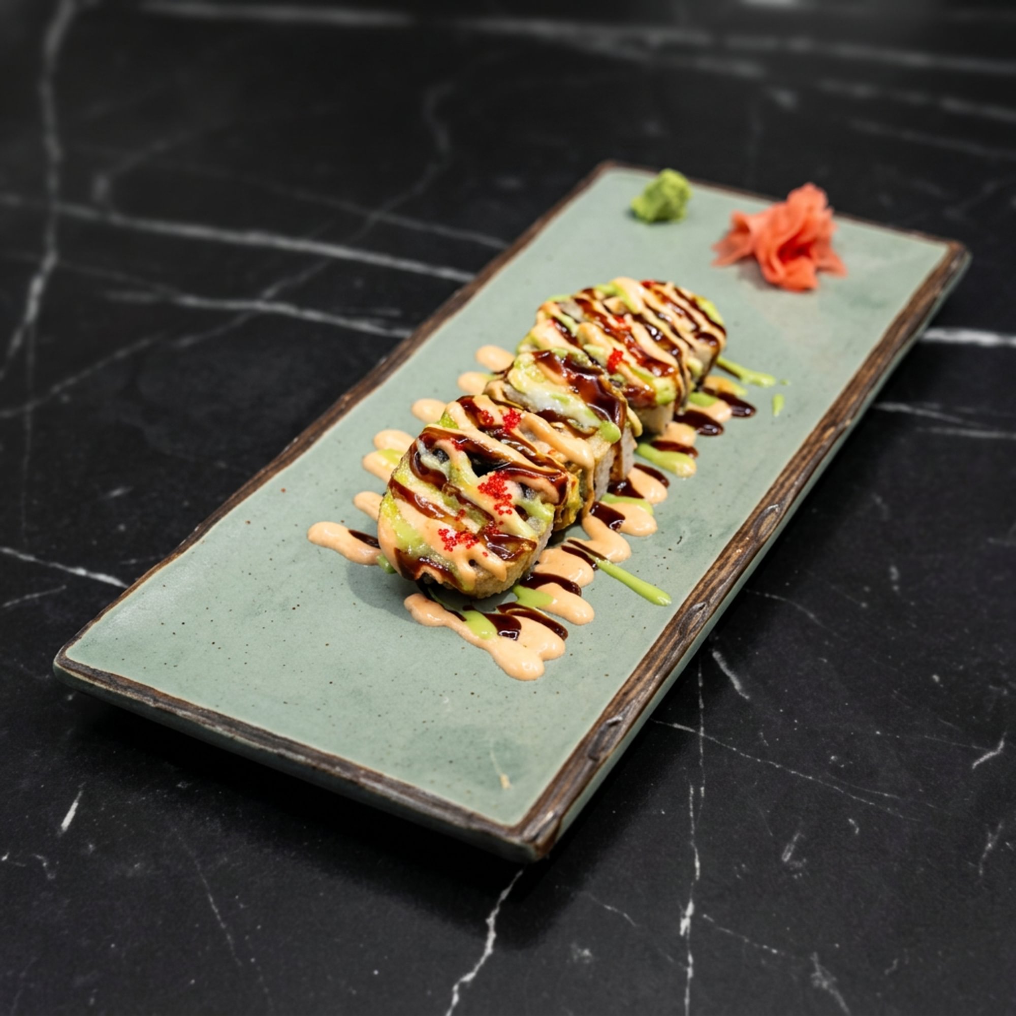Dynamite Roll