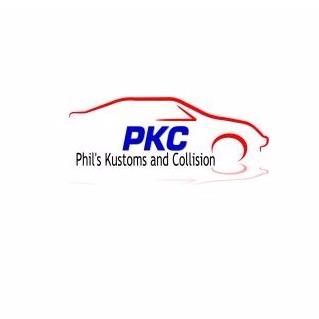 Phil's Kustoms and Collision