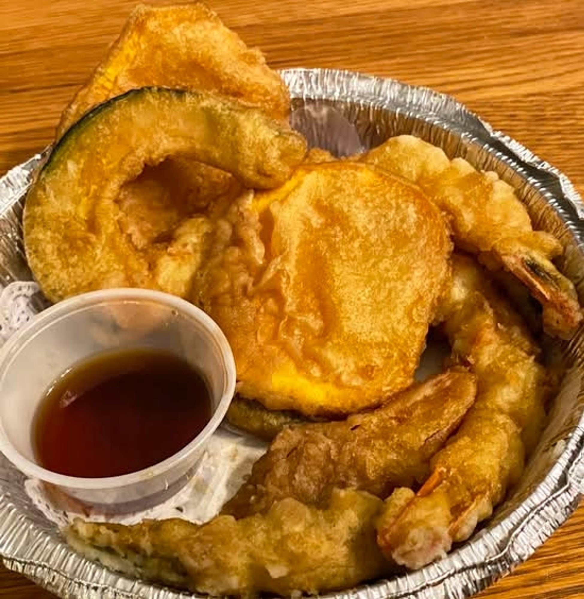 Tempura Appetizer