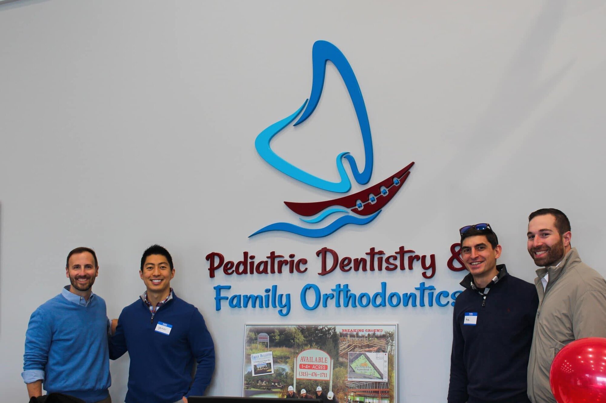 Pediatric Dentistry & Family Orthodontics Image