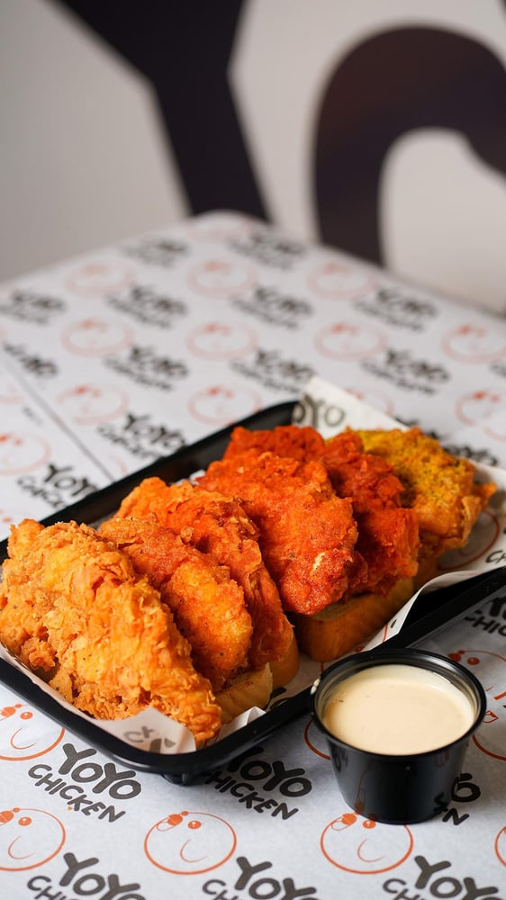 3 Tenders
