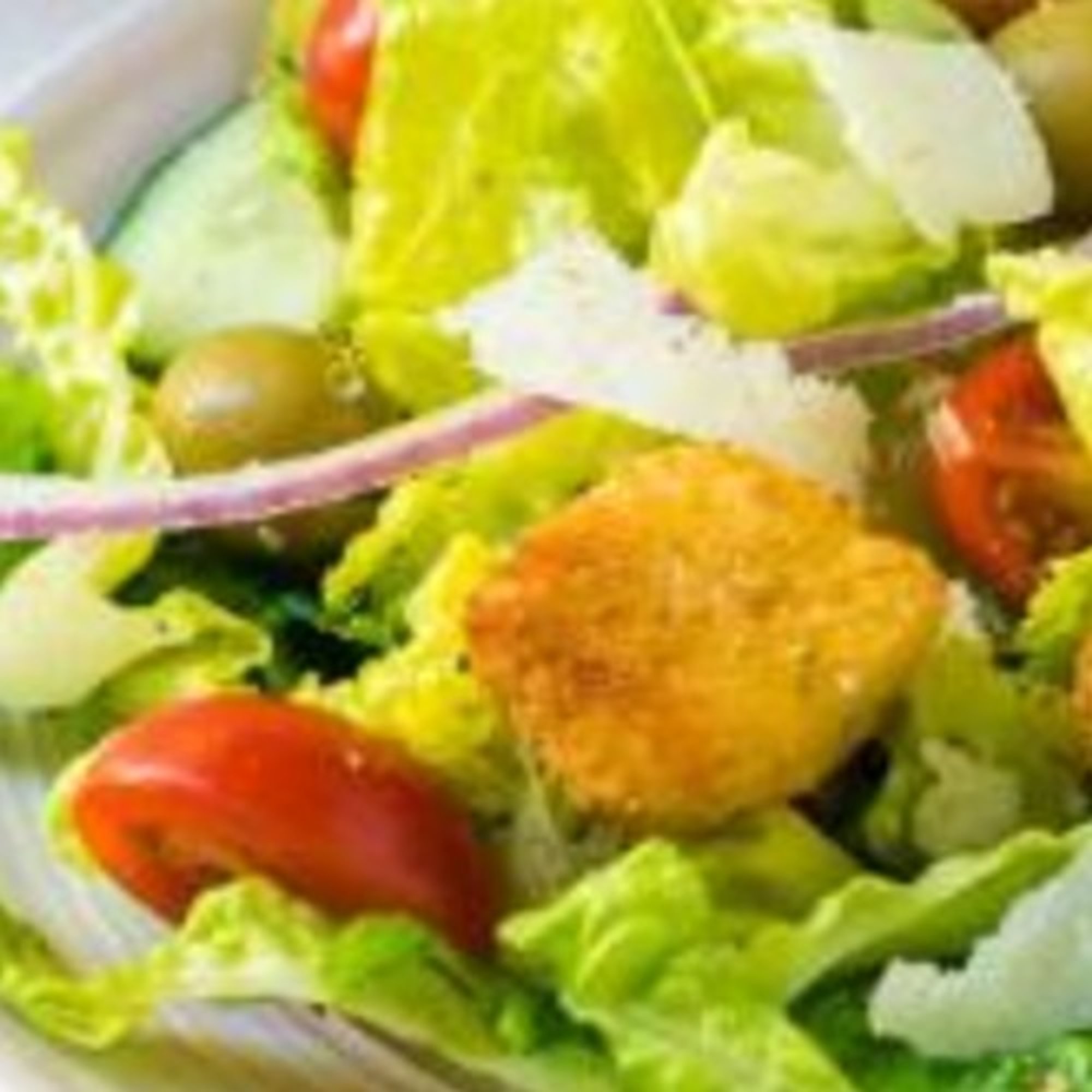 Small Side Salad