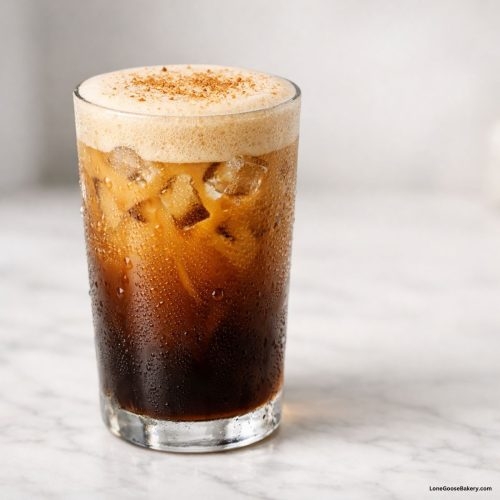 Shaken Espresso