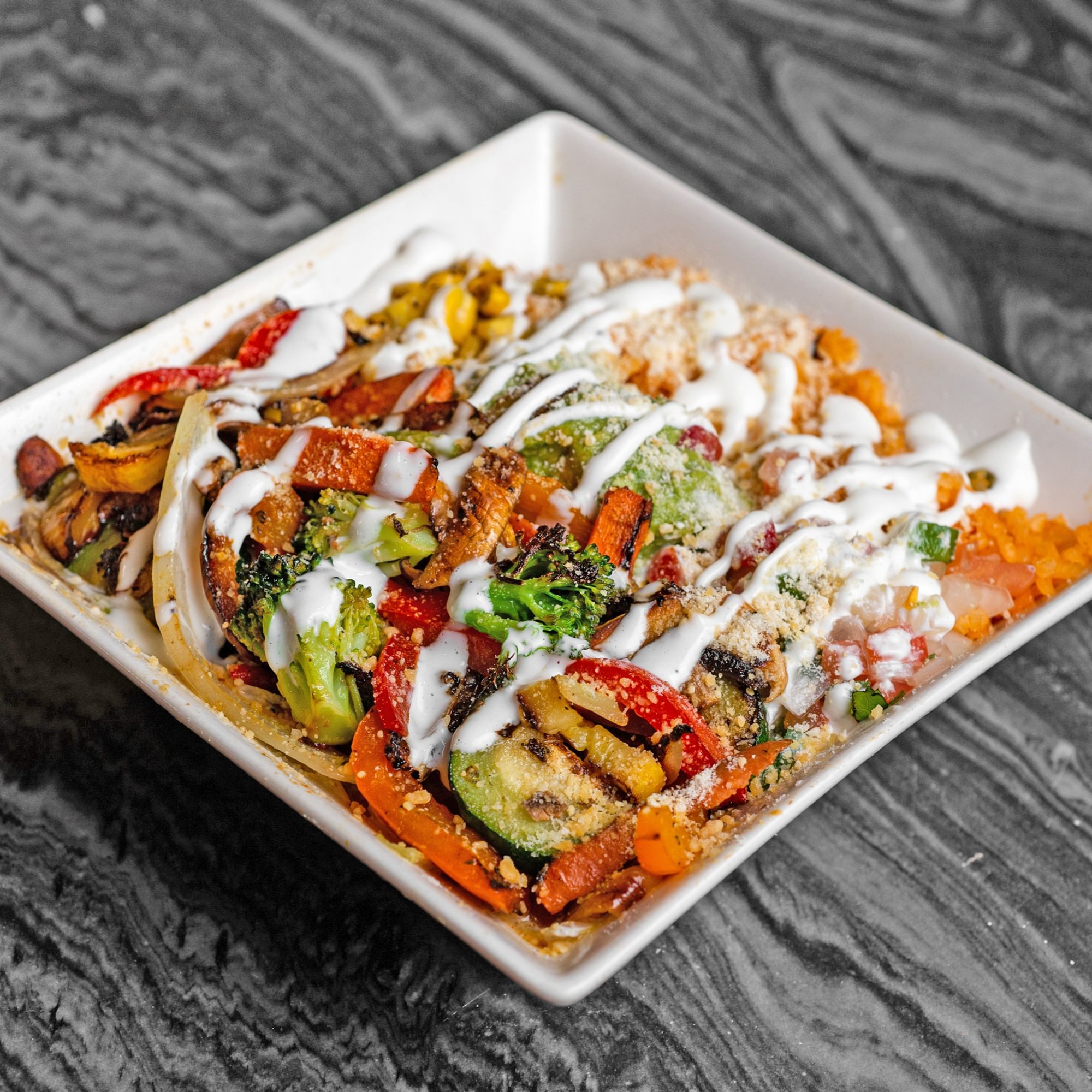 Veggie Bowl