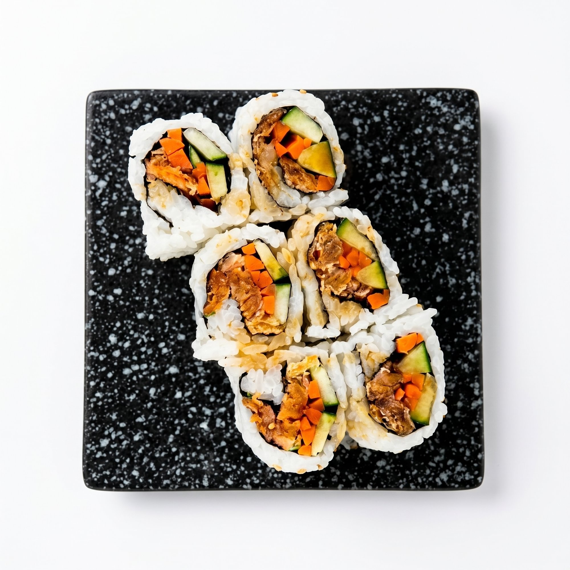 Salmon Skin Roll