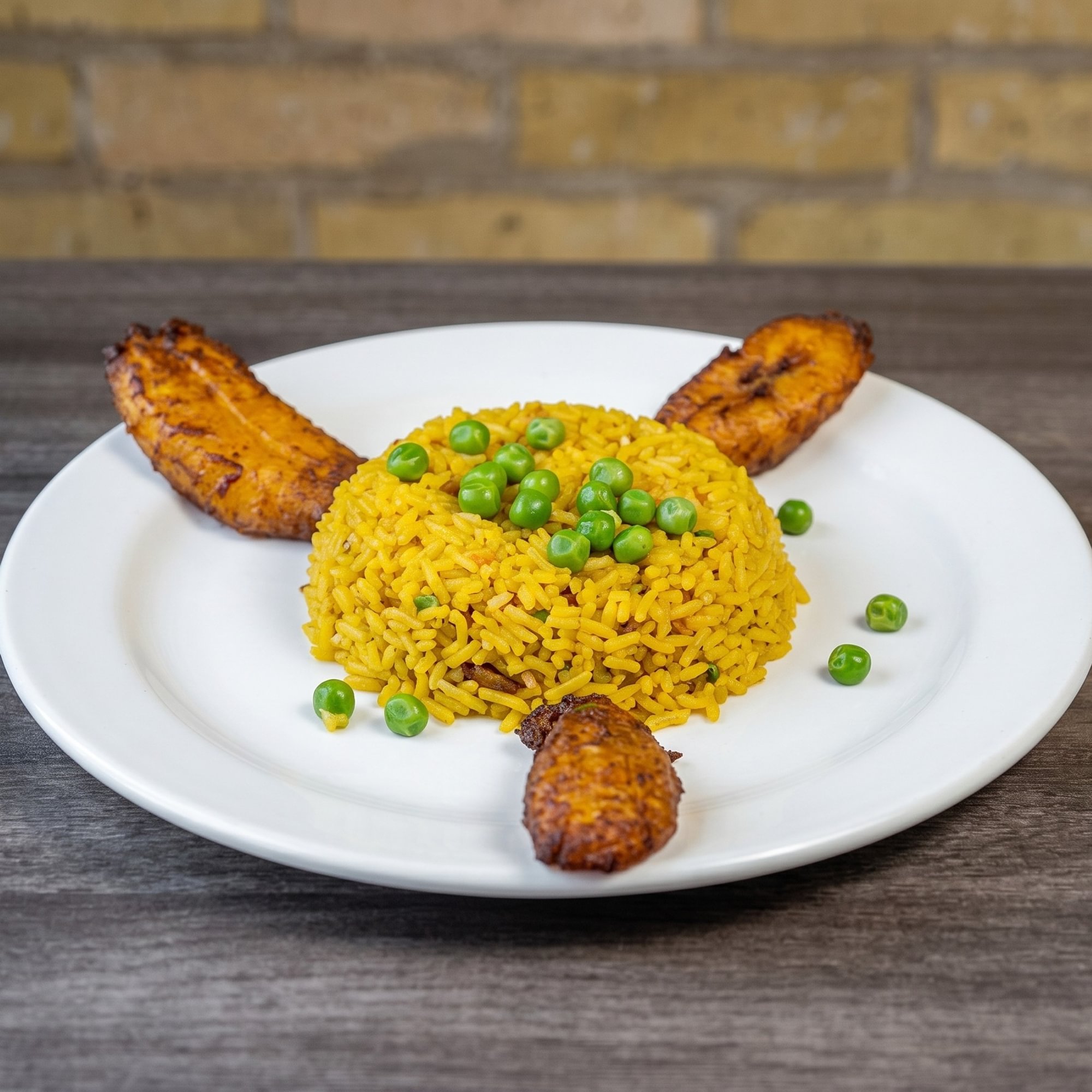 Chicken & Yellow Rice/"Arroz Con Pollo"