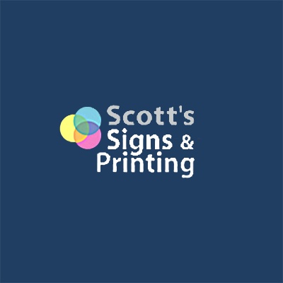 Scott's Signs & Printing