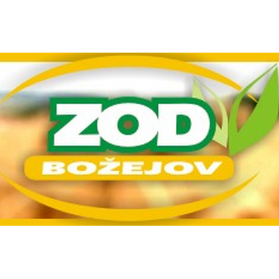 logo Zemědělské obchodní družstvo Božejov