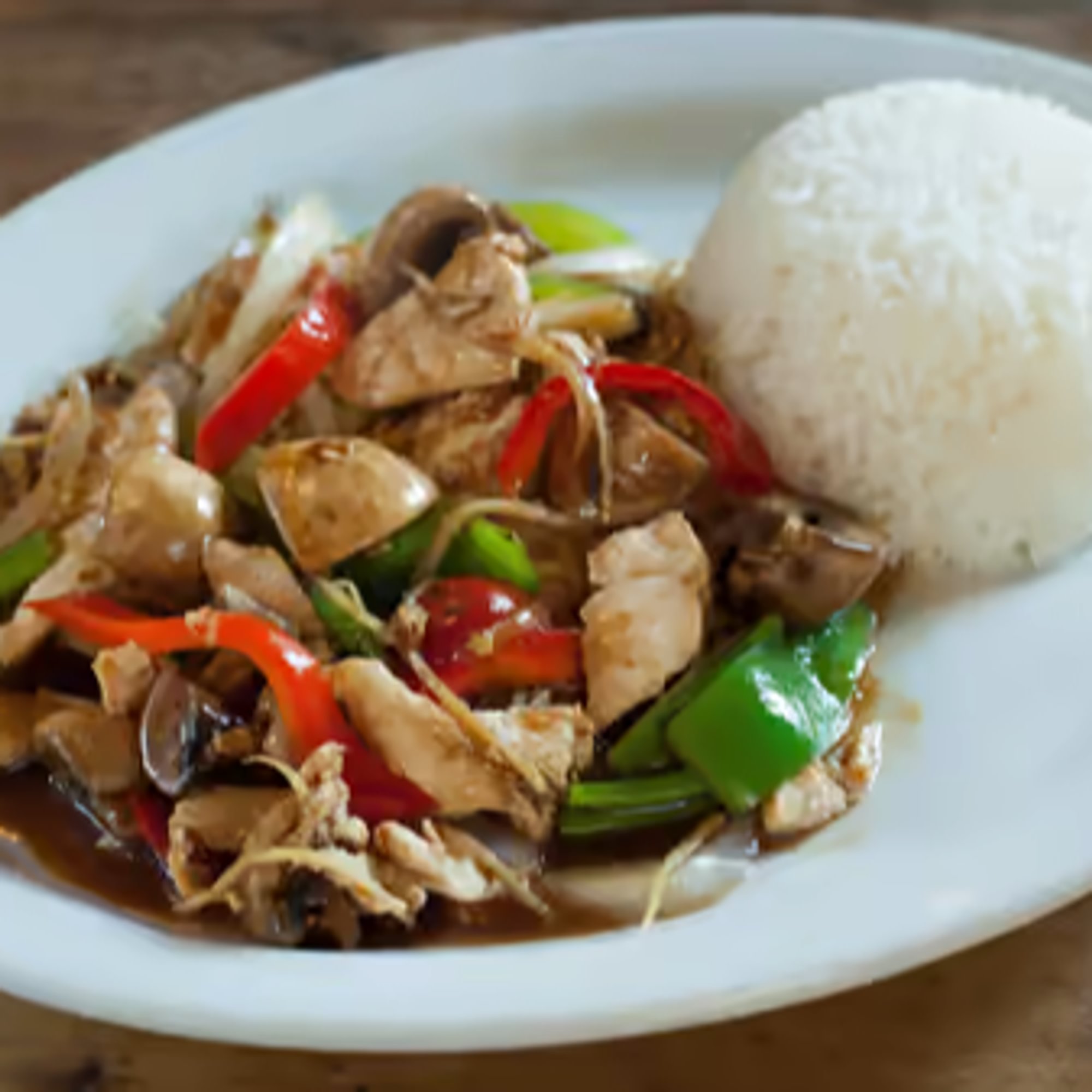 Pad Khing